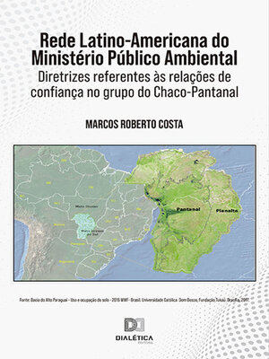 cover image of Rede Latino-Americana do Ministério Público Ambiental